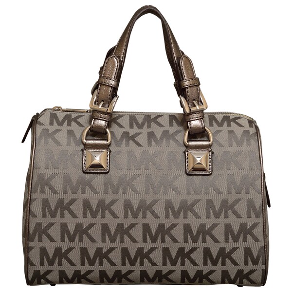 michael kors medium signature tote