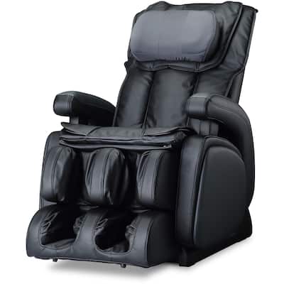 Cozzia Shiatsu Zero Gravity Chair
