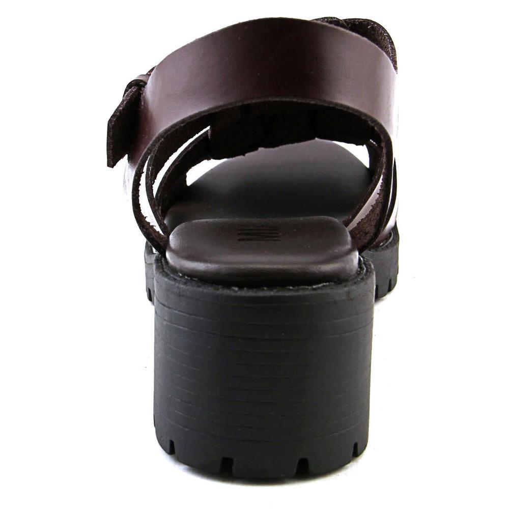 mia plastic sandals