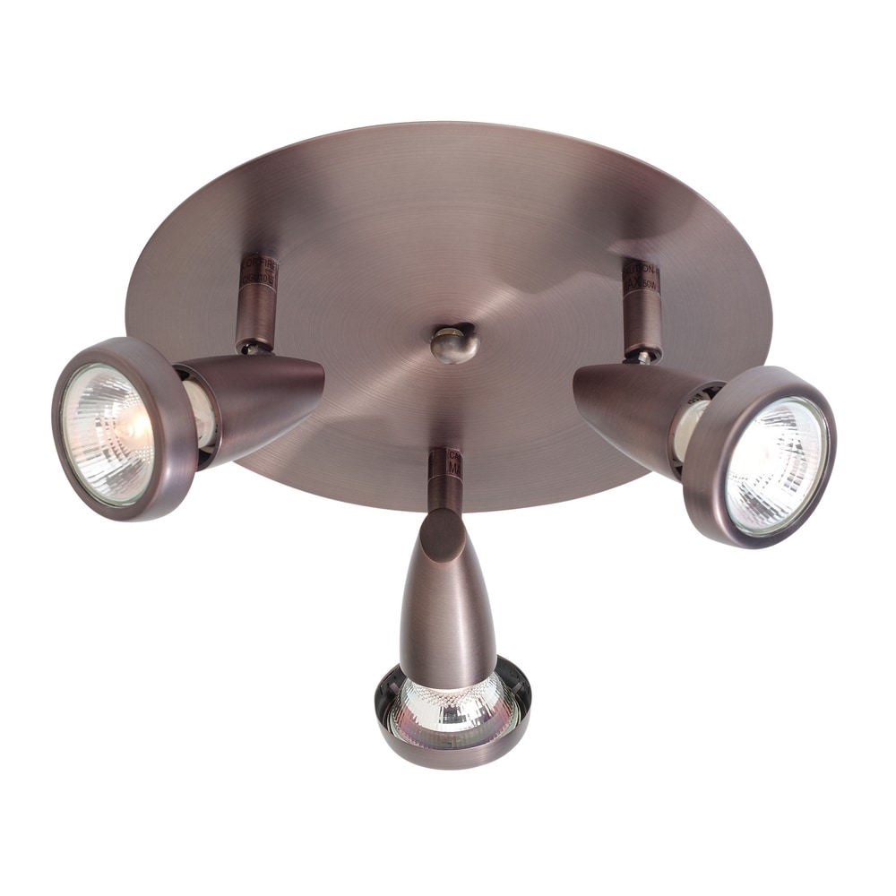 Access Lighting Mirage Bronze LED Cluster Spotlight Bed Bath  Beyond  12012440