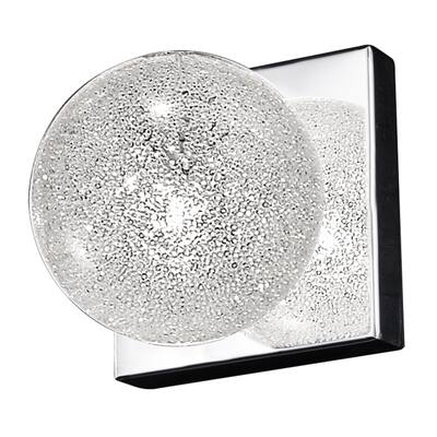 Access Lighting Opulence 1 Light Vanity