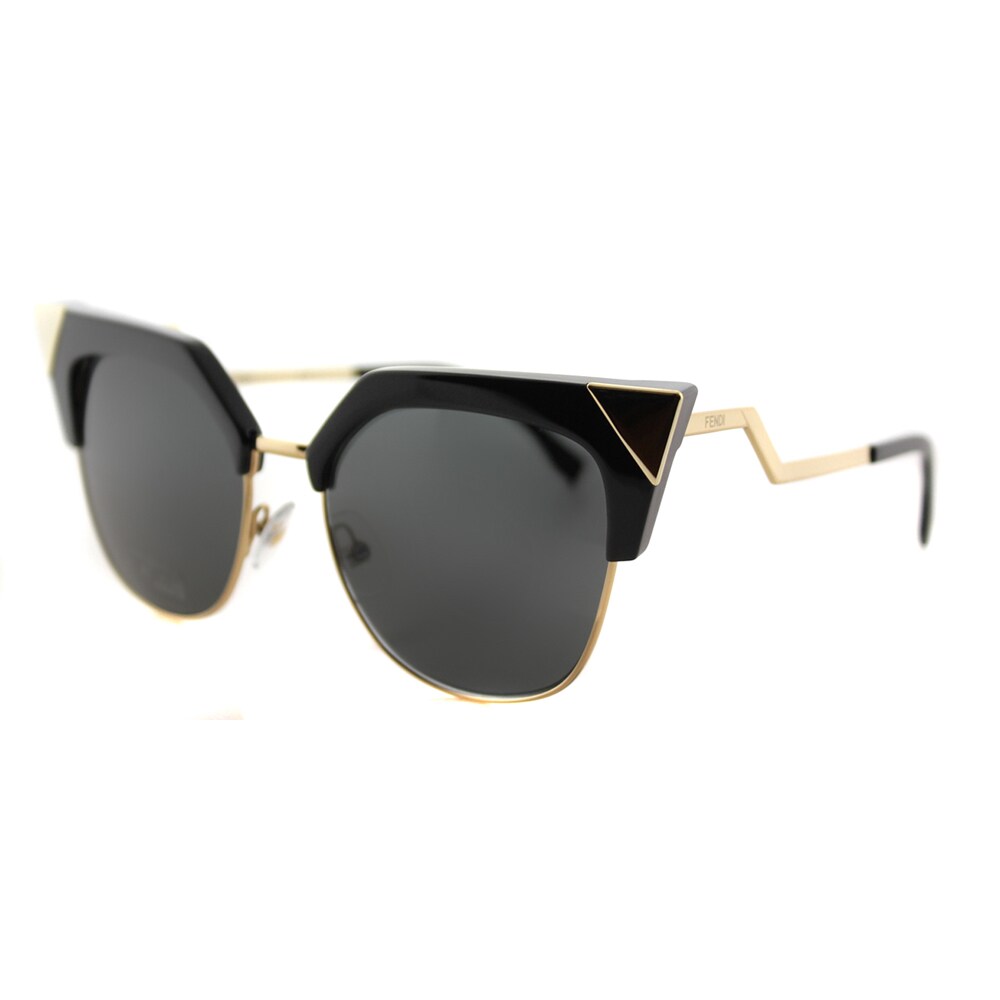 Fendi iridia black Clearance