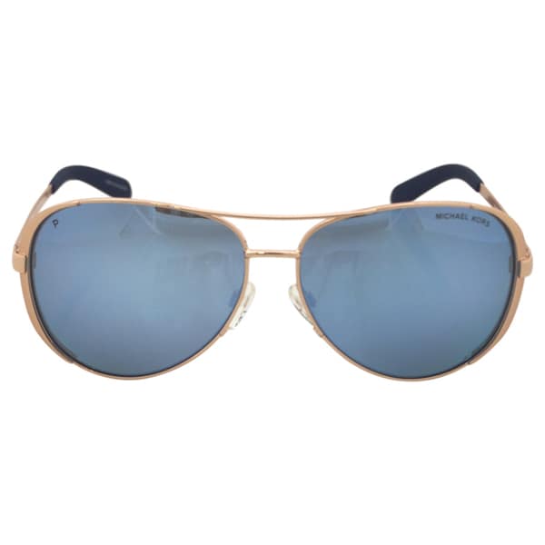 michael kors chelsea sunglasses rose gold