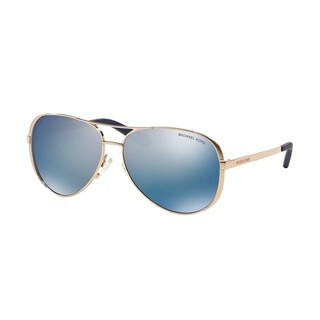 michael kors blue lens sunglasses