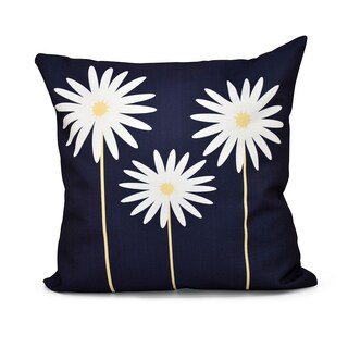16 X Inch Daisy May Fl Print Indoor Outdoor Throw Pillow 16 X Inch Daisy May Fl Print Indoor Outdoor Throw Pillow