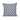 16 x 16-inch Cop-IKAT Geometric Print Outdoor Pillow