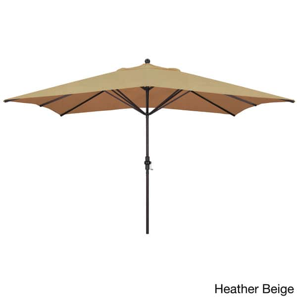amazon sunbrella patio umbrella Tree 9Ft Aluminum Market Outdoor Patio Table Umbrellas with Ventilation and 5 Years Non-Fading 100% Acrylic Fabric : Clothing, Shoes & Jewelry The user Stylish, Not-Basic Patio Umbrellas for