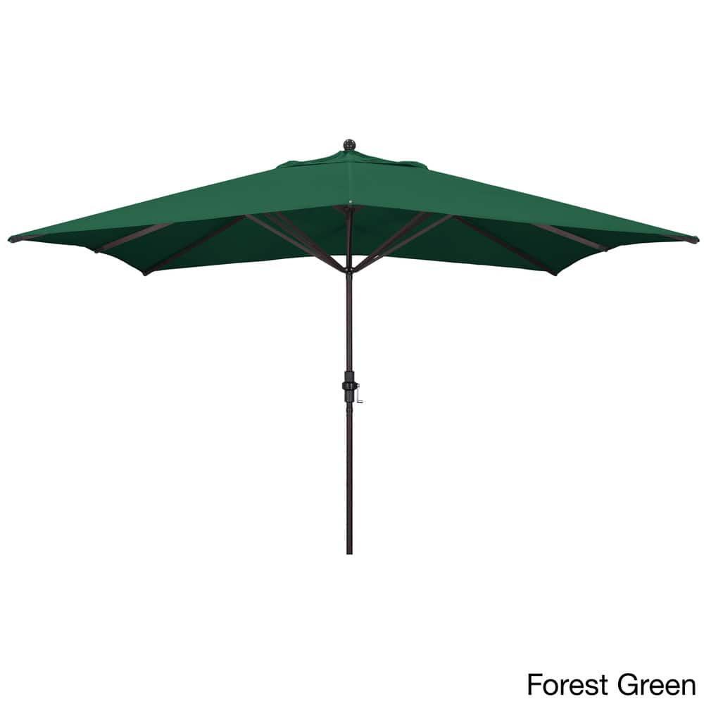 green 11 rectangular patio table umbrella AreShark 15FT Outdoor with Crank, Large Market Umbrella, Double-Sided Outdoor Umbrellas with Cross Base & Sandbag for Porch, Lawn, Pool, Backyard, Dark : Patio, Lawn & The growing popularity of cantilever umbrellas due to their adaptability and distinctive looks make them a perfect choice for anyone who wants a premium shade product with maximum usefulness 11 ft rectangular patio umbrella