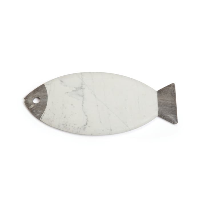 Handcrafted Fish Shaped Cheese Board
