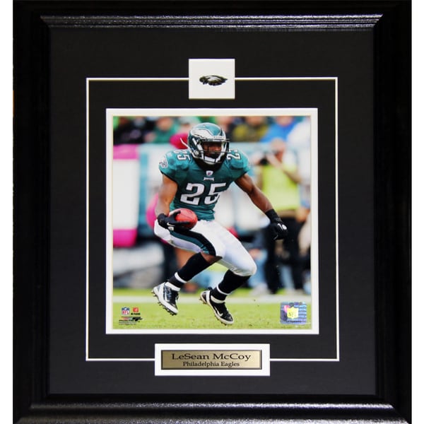 Philadelphia Eagles LeSean McCoy 8-inch x 10-inch Framed Picture