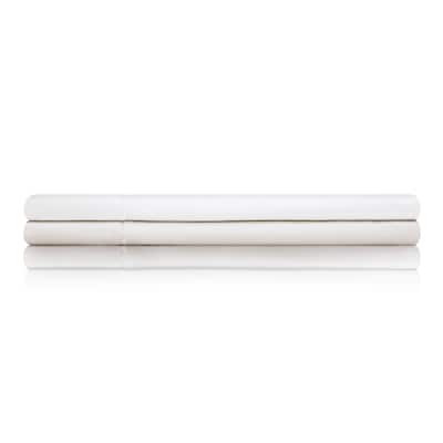 Malouf Italian Classic Collection Egyptian Cotton Percale Sheets