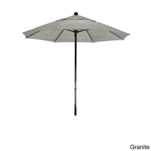 fiberglass patio umbrella grey PHI VILLA 9ft Umbrellas, Outdoor Printing Auto-Tilt Market With 8 Sturdy Ribs, Navy Blue & White Printing : Patio, Lawn & Garden Choose from a multitude of canopy and pole combinations to create the perfect umbrella to match your personal style. Grey Patio Umbrellas | Umbrella