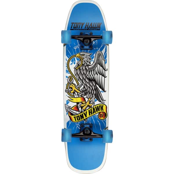 Tony Hawk Nautical 32-inch Hybrid Skateboard - Bed Bath & Beyond 