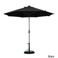 Buy Black Patio Umbrellas Online At Overstock Our Best Patio Umbrellas Shades Deals