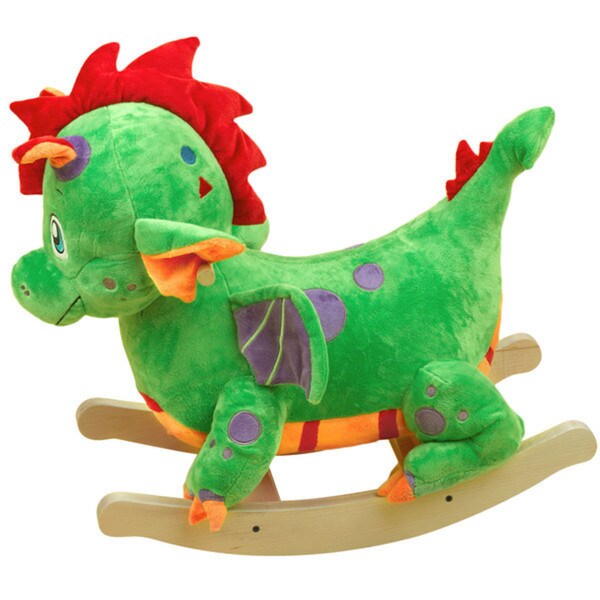 dragon rocker toy