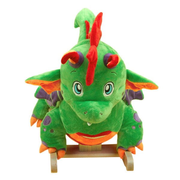 dragon rocker toy