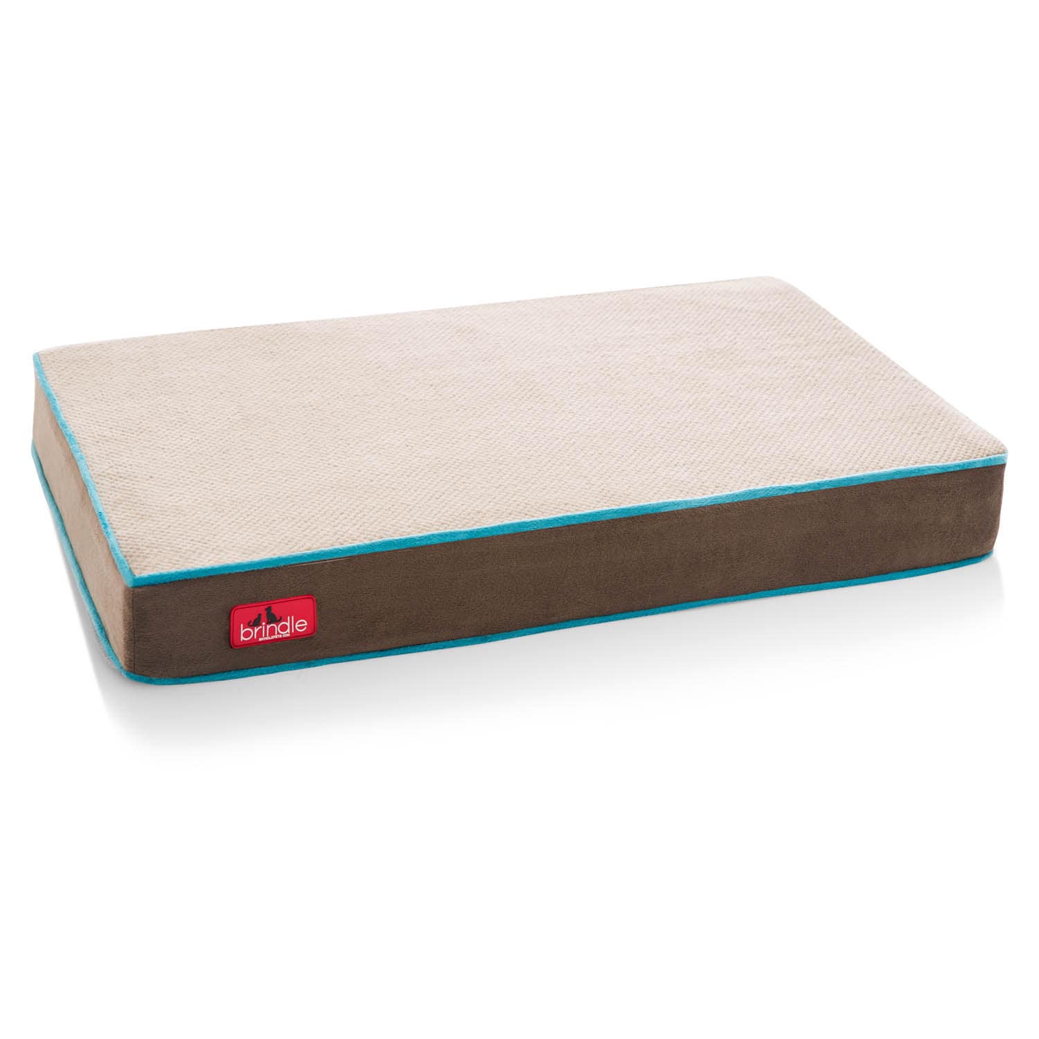 Brindle memory foam outlet bed