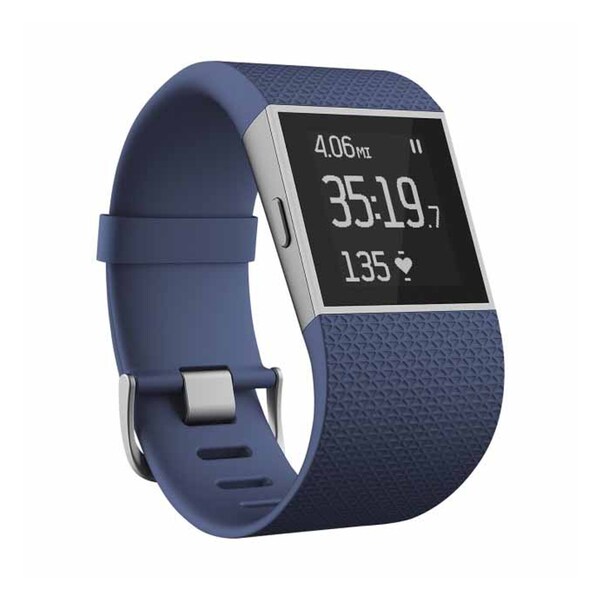 fitbit tracker with gps