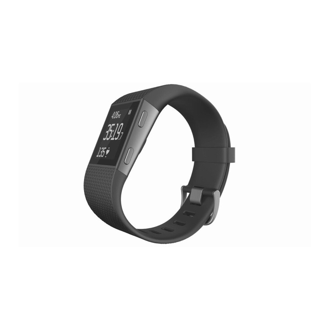 bracelet gps surge black