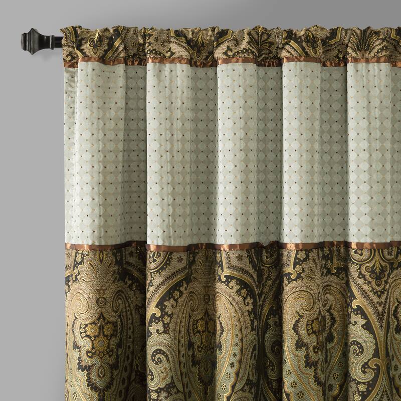 Madison Park Signature Canovia Spring Curtain Panel