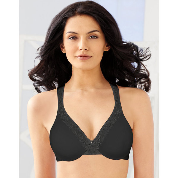 Bali Cool Conceal Minimizer Underwire Bra