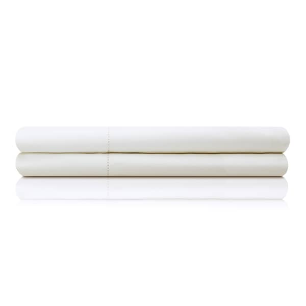 Malouf Hand Finished 100 Percent Egyptian Cotton Percale Malouf Hand Finished 100 Percent Egyptian Cotton Percale Italian Sheets
