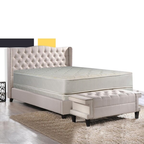 5 inch innerspring mattress