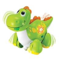 Winfun Walk With Me Dinoboo - Green