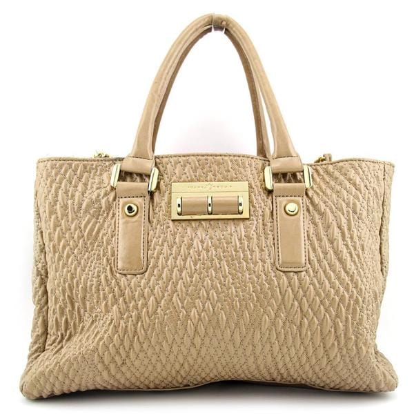 Beige Leather Handbags For Women Paul Smith