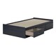 preview thumbnail 2 of 18, South Shore Ulysses Coastal Twin Size Mates Bed 3 Storage Drawers