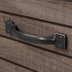 preview thumbnail 19 of 20, South Shore Ulysses 6-Drawer Double Dresser