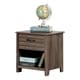 preview thumbnail 13 of 22, South Shore Ulysses 1-Drawer Nightstand