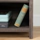 preview thumbnail 15 of 22, South Shore Ulysses 1-Drawer Nightstand
