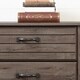 preview thumbnail 20 of 21, South Shore Ulysses 4-Drawer Chest