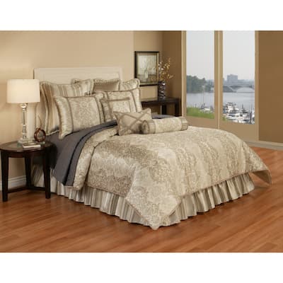 PCHF Tremain Luxury 4-piece Comforter Set