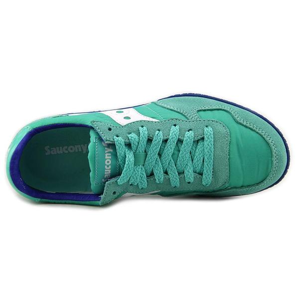 saucony womens shoes green