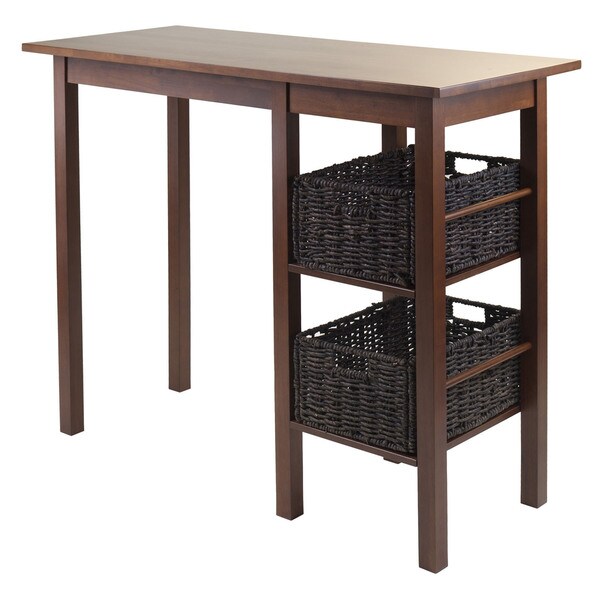 Winsome Egan 3 Piece Breakfast Table Free Shipping Today Winsome Egan 3 Piece Breakfast Table