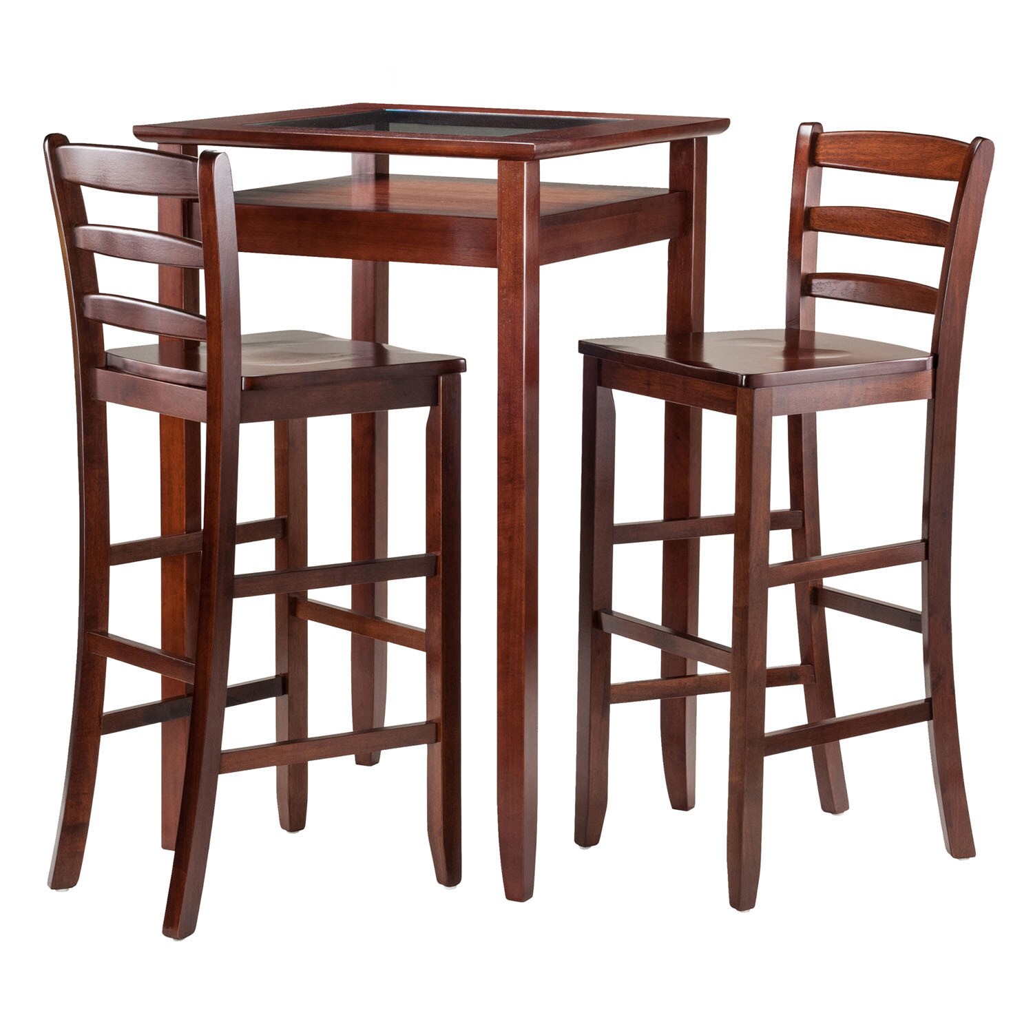 pub table chairs with backs