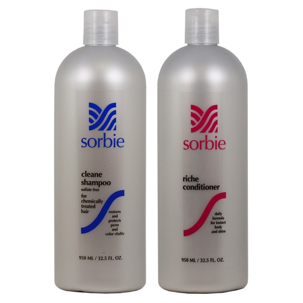 Shop Hayashi Sorbie 32.5-ounce Clean Shampoo and Conditioner Set - Free ...