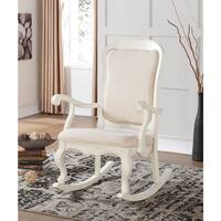Rocking Chairs White Living Room Chairs Shop Online At Overstock