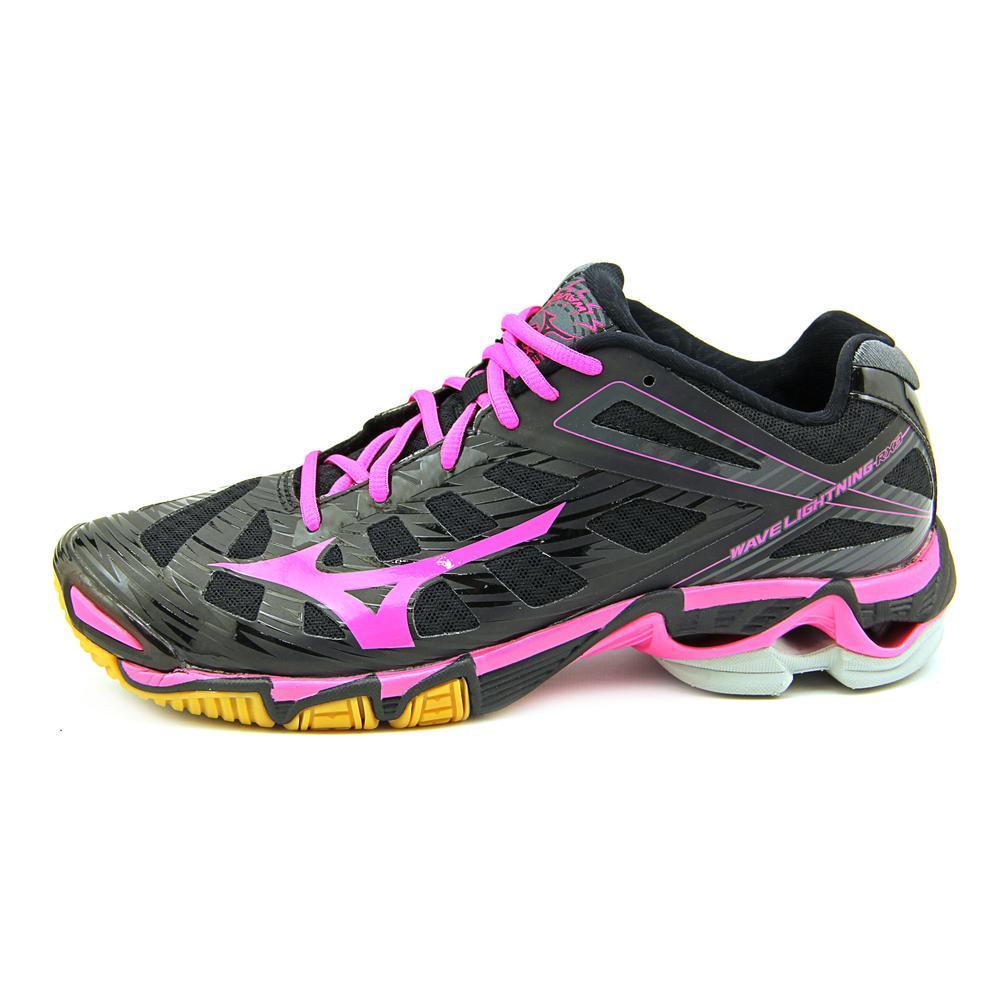 mizuno wave lightning rx3 rosa