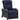 Hanover Outdoor Strathmere Navy Blue Luxury Recliner
