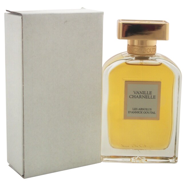 vanille charnelle annick goutal