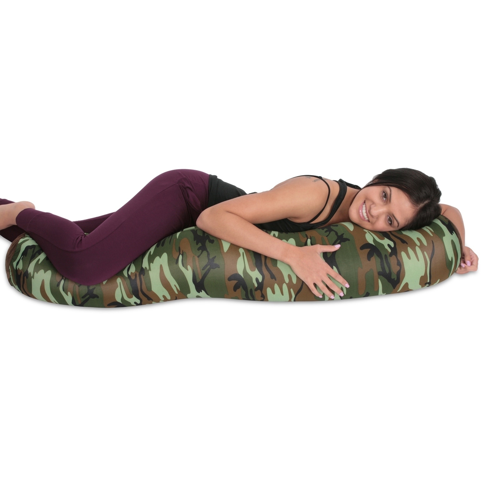 Microbead shop body pillow