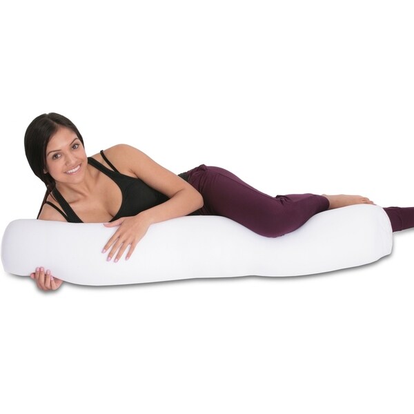 microbead body pillow