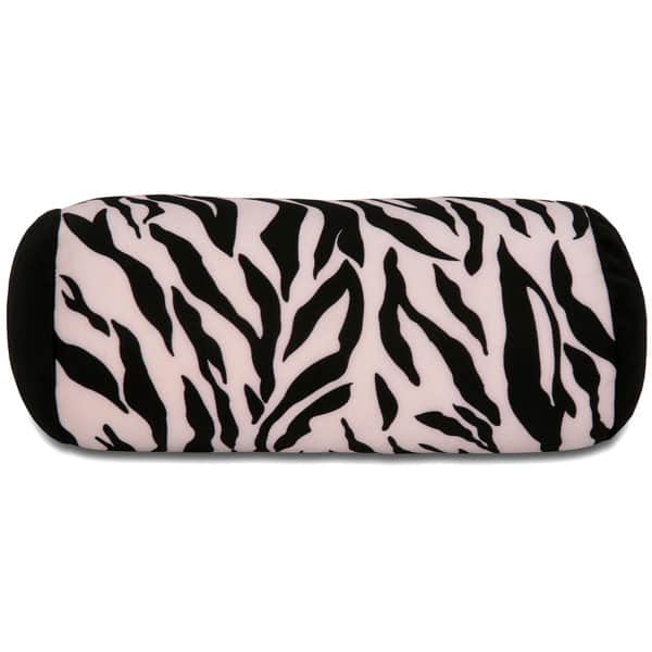 Shop Squishy Mooshi Polyester Mini Microbead Neck Roll Bolster