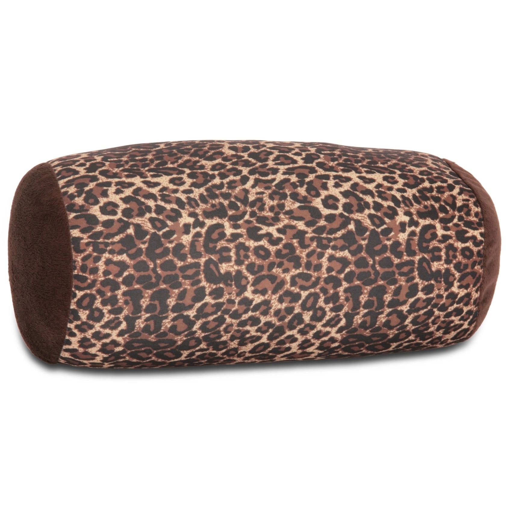 microbead neck roll pillow