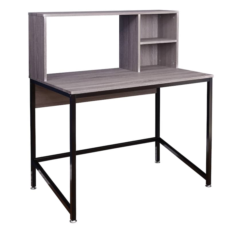 Simple Living Porter Grey Desk