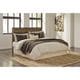 preview thumbnail 4 of 9, Trinell Brown Panel Headboard (Headboard Only)