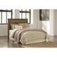 preview thumbnail 3 of 9, Trinell Brown Panel Headboard (Headboard Only)